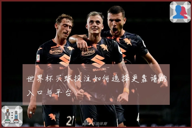 世界杯买球投注如何选择更靠谱的入口与平台