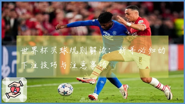 世界杯买球规则解读：新手必知的下注技巧与注意事项