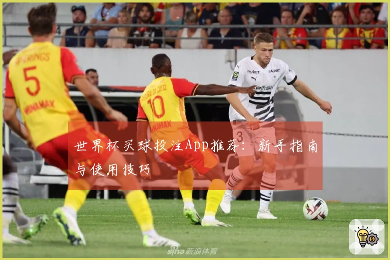 世界杯买球投注App推荐：新手指南与使用技巧