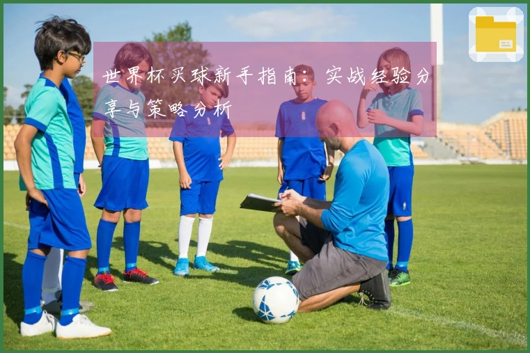 世界杯买球新手指南：实战经验分享与策略分析