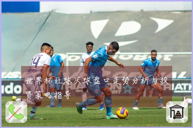 世界杯让球买球盘口走势分析与投资策略指导